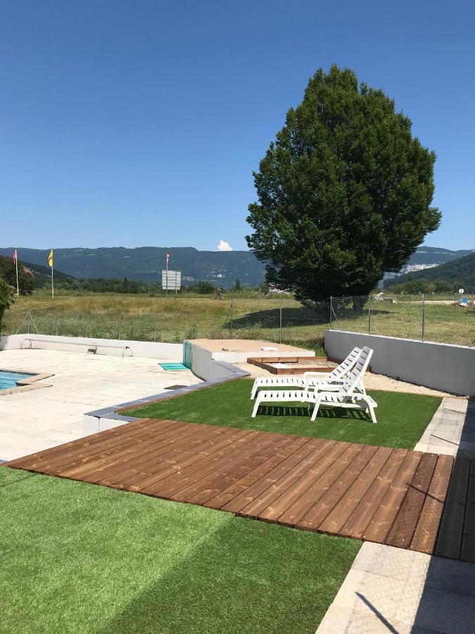 Auberge De La Paillere Lavours 외부 사진
