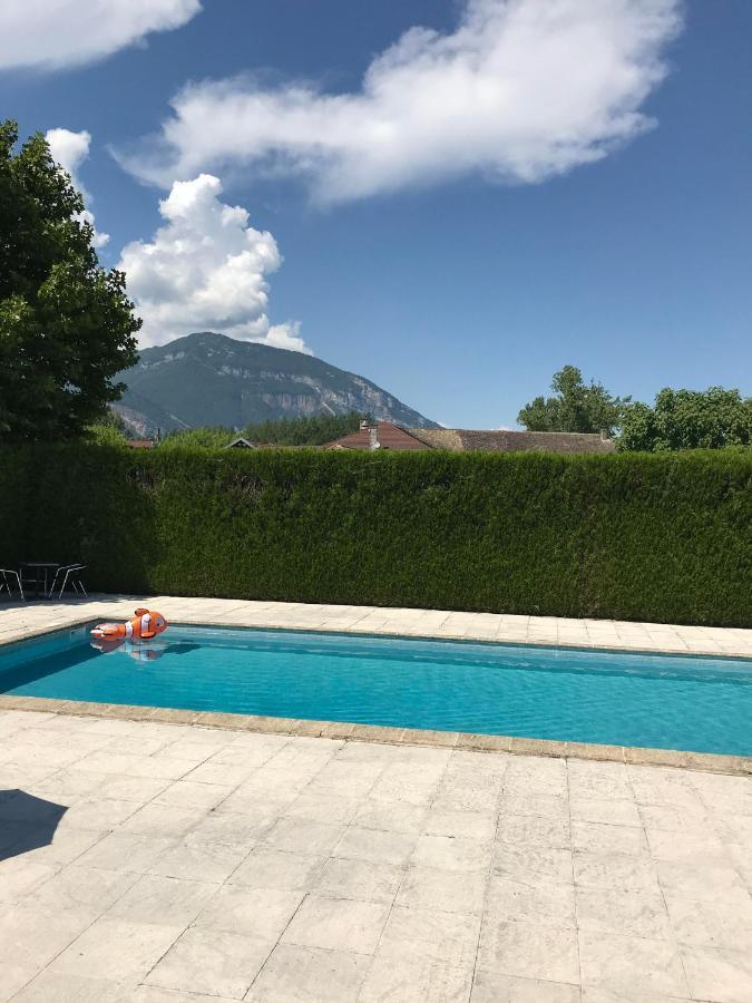 Auberge De La Paillere Lavours 외부 사진