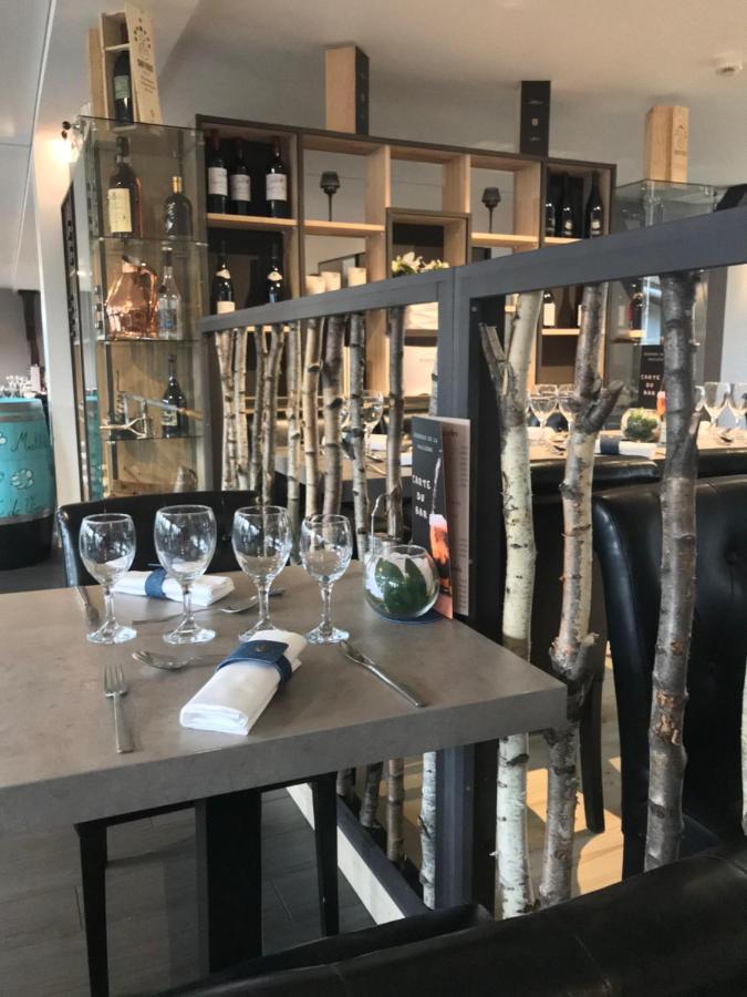 Auberge De La Paillere Lavours 외부 사진