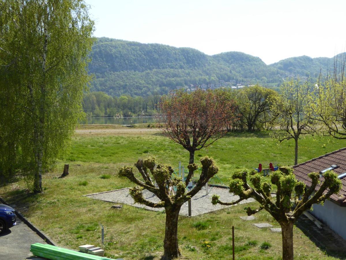 Auberge De La Paillere Lavours 외부 사진