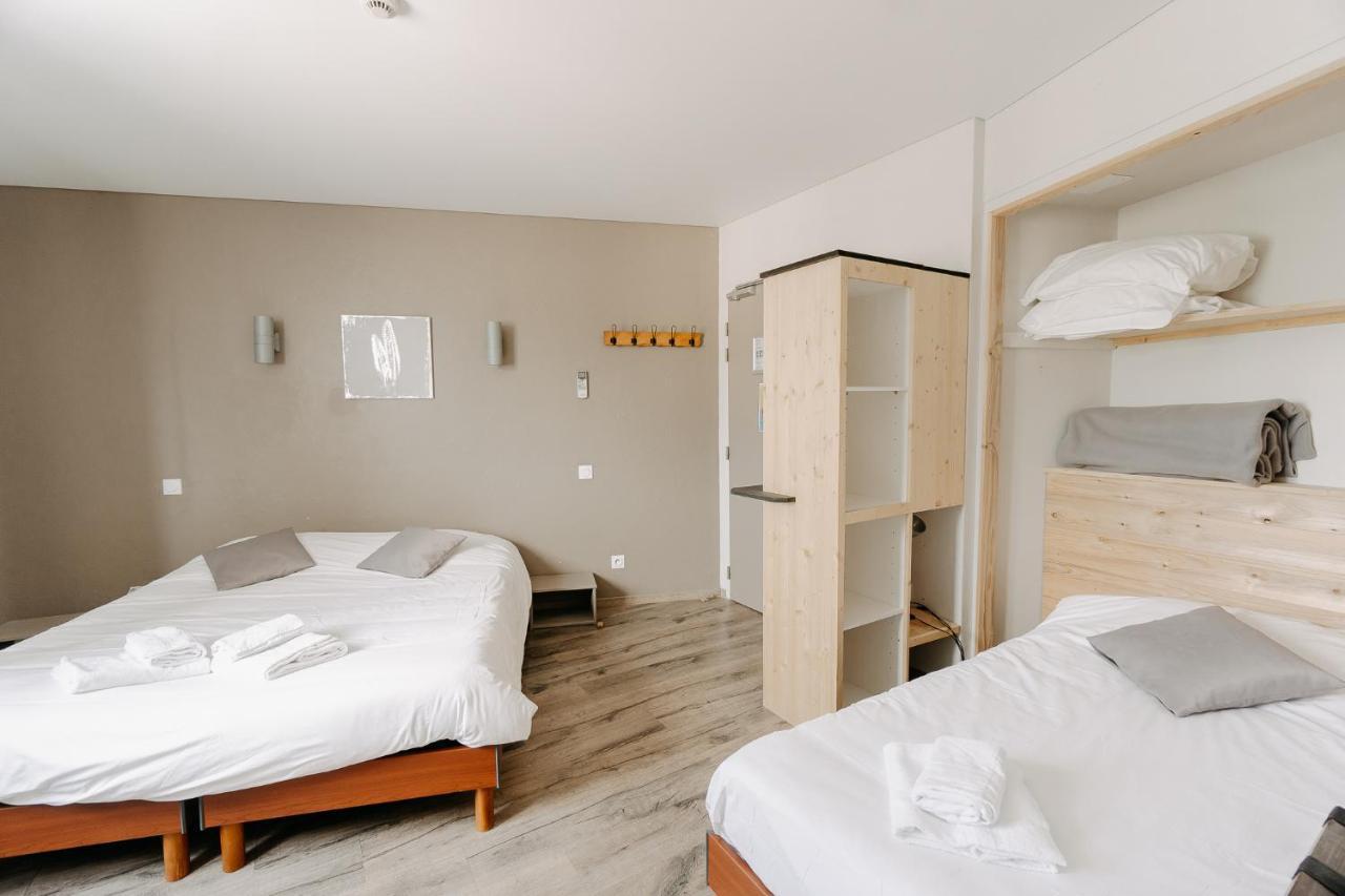 Auberge De La Paillere Lavours 외부 사진