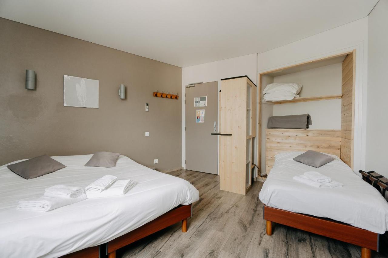 Auberge De La Paillere Lavours 외부 사진