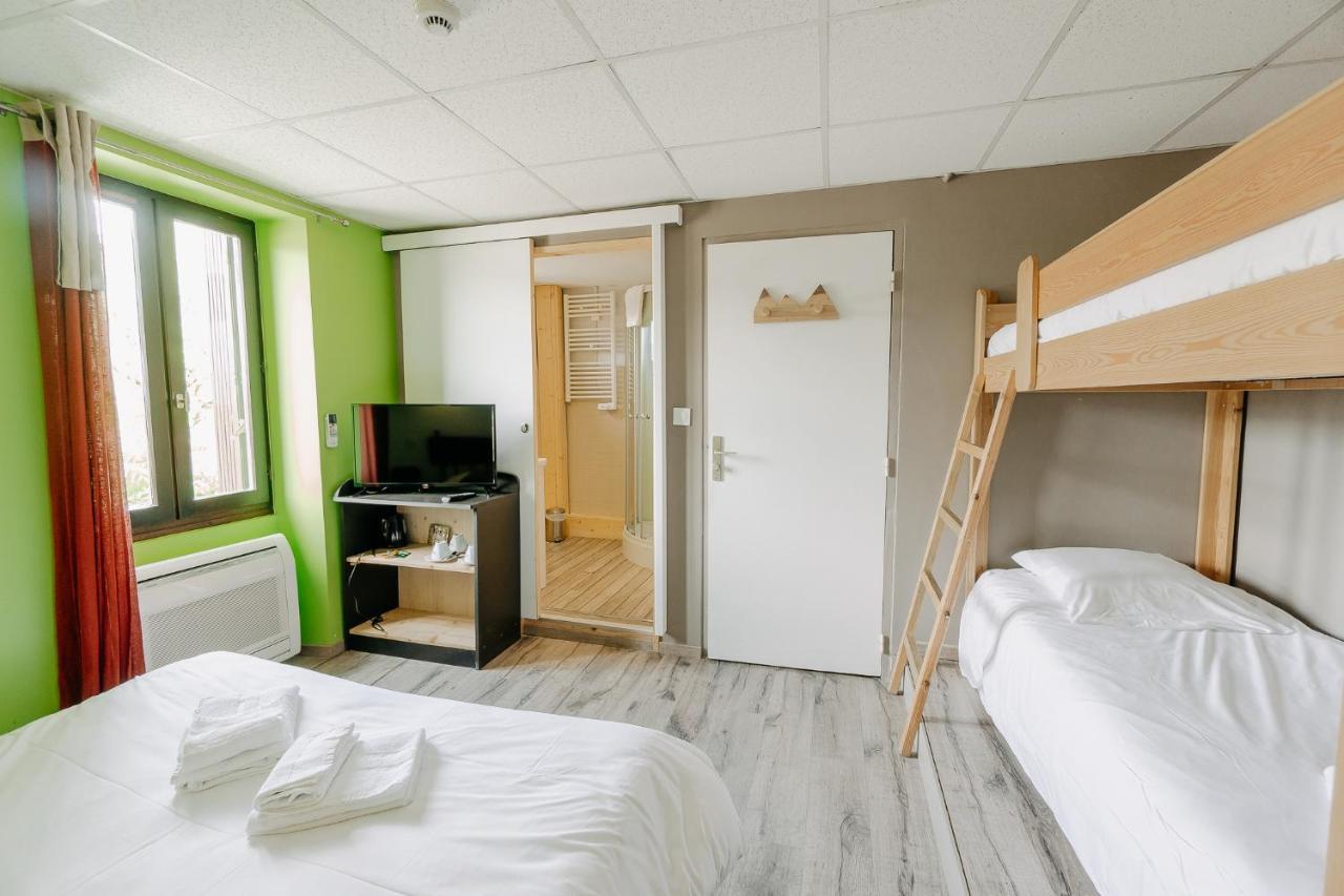 Auberge De La Paillere Lavours 외부 사진