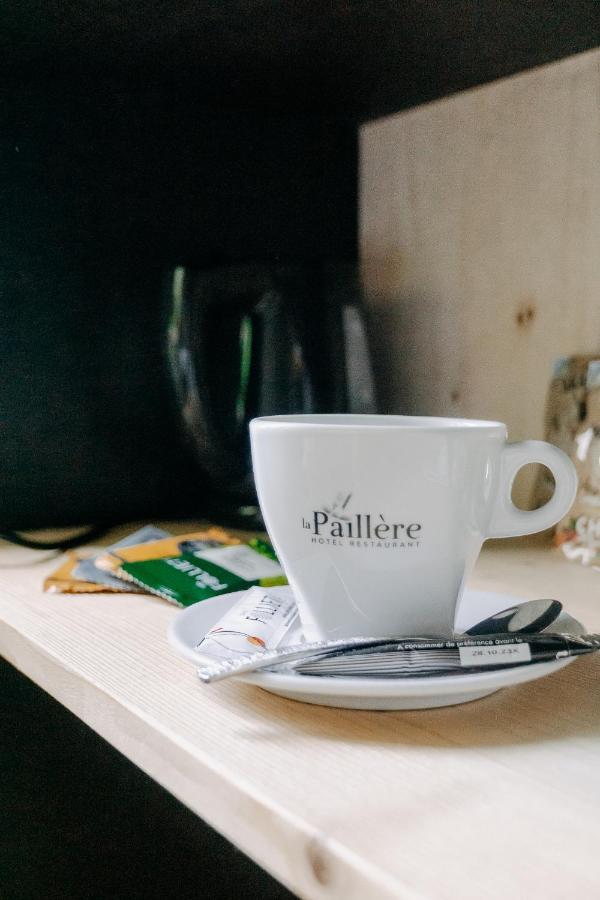 Auberge De La Paillere Lavours 외부 사진