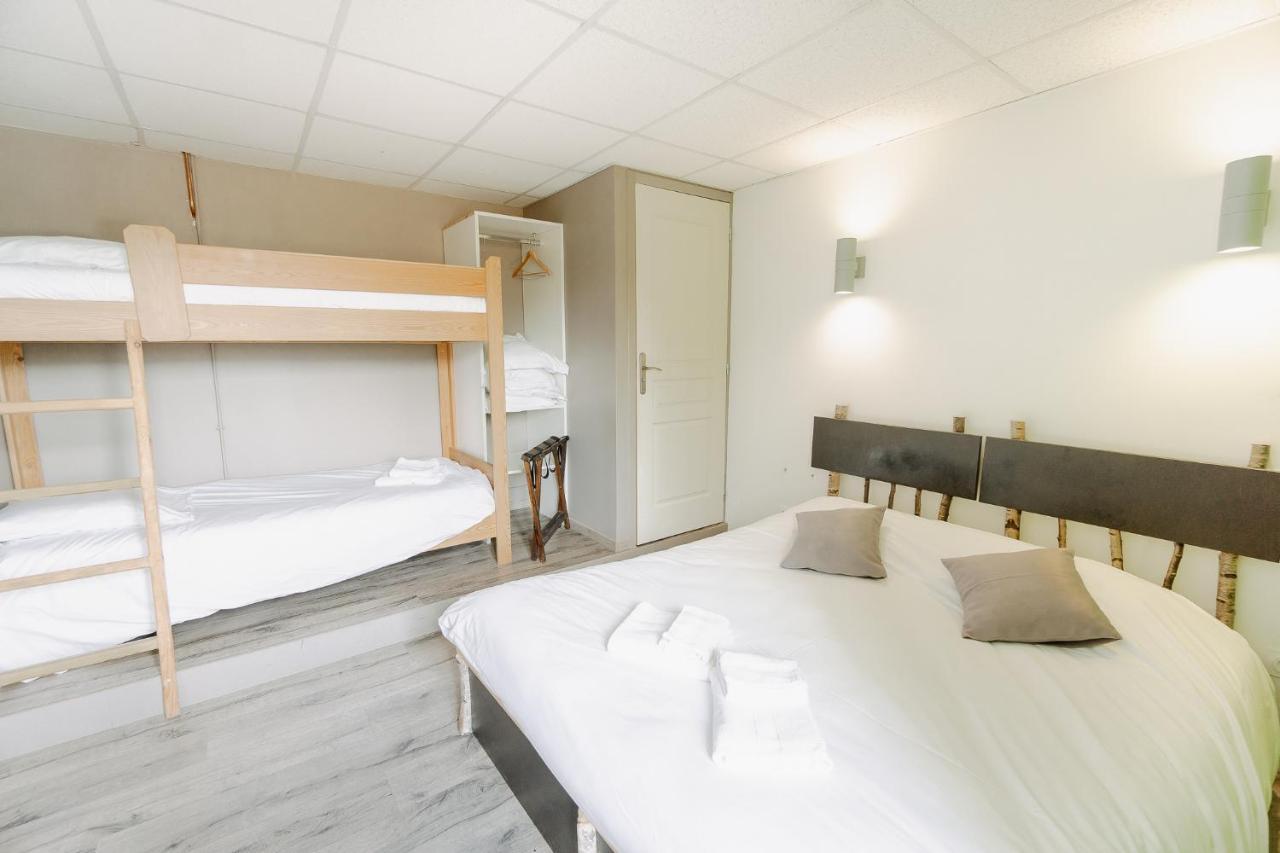 Auberge De La Paillere Lavours 외부 사진