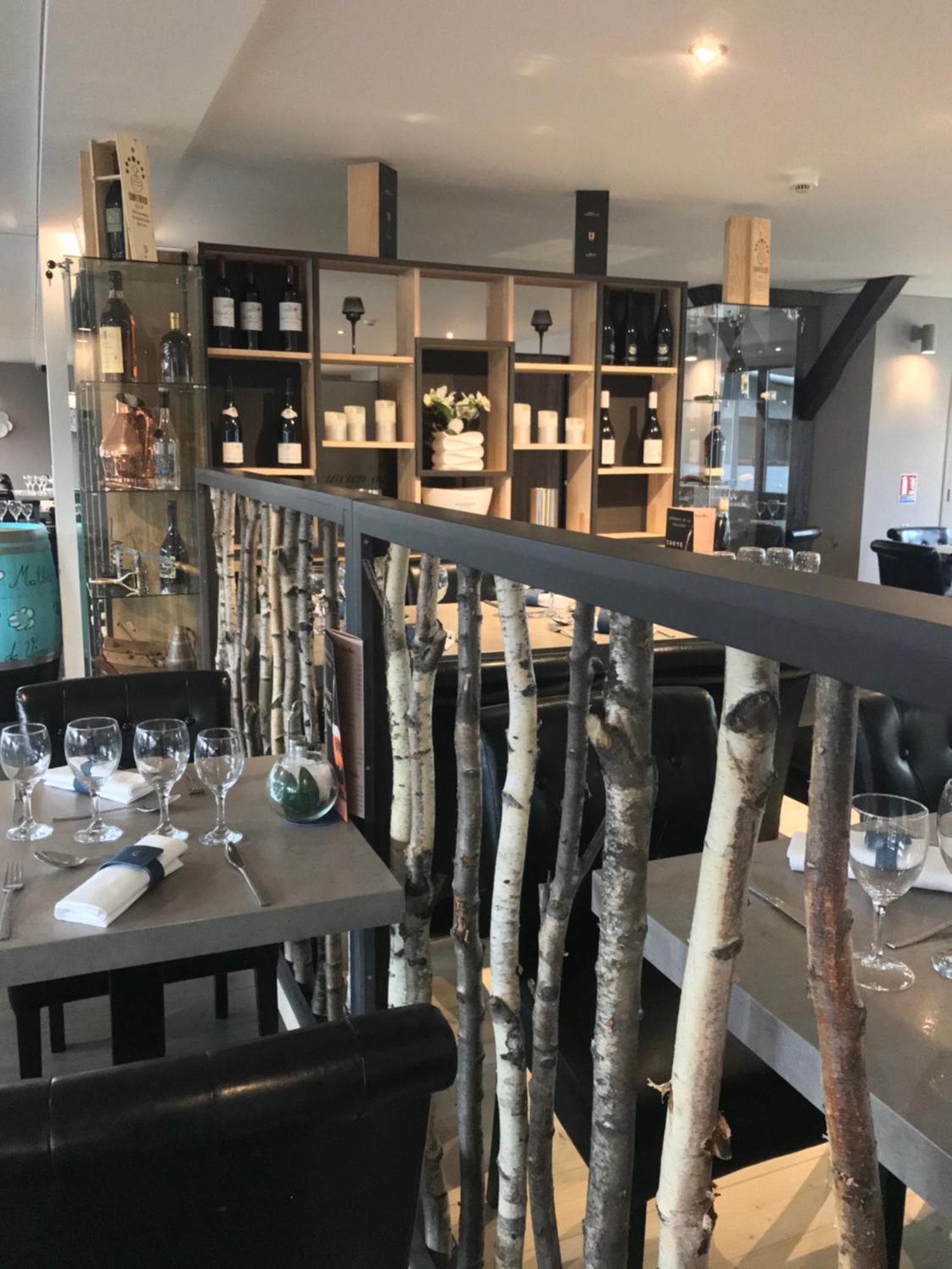Auberge De La Paillere Lavours 외부 사진