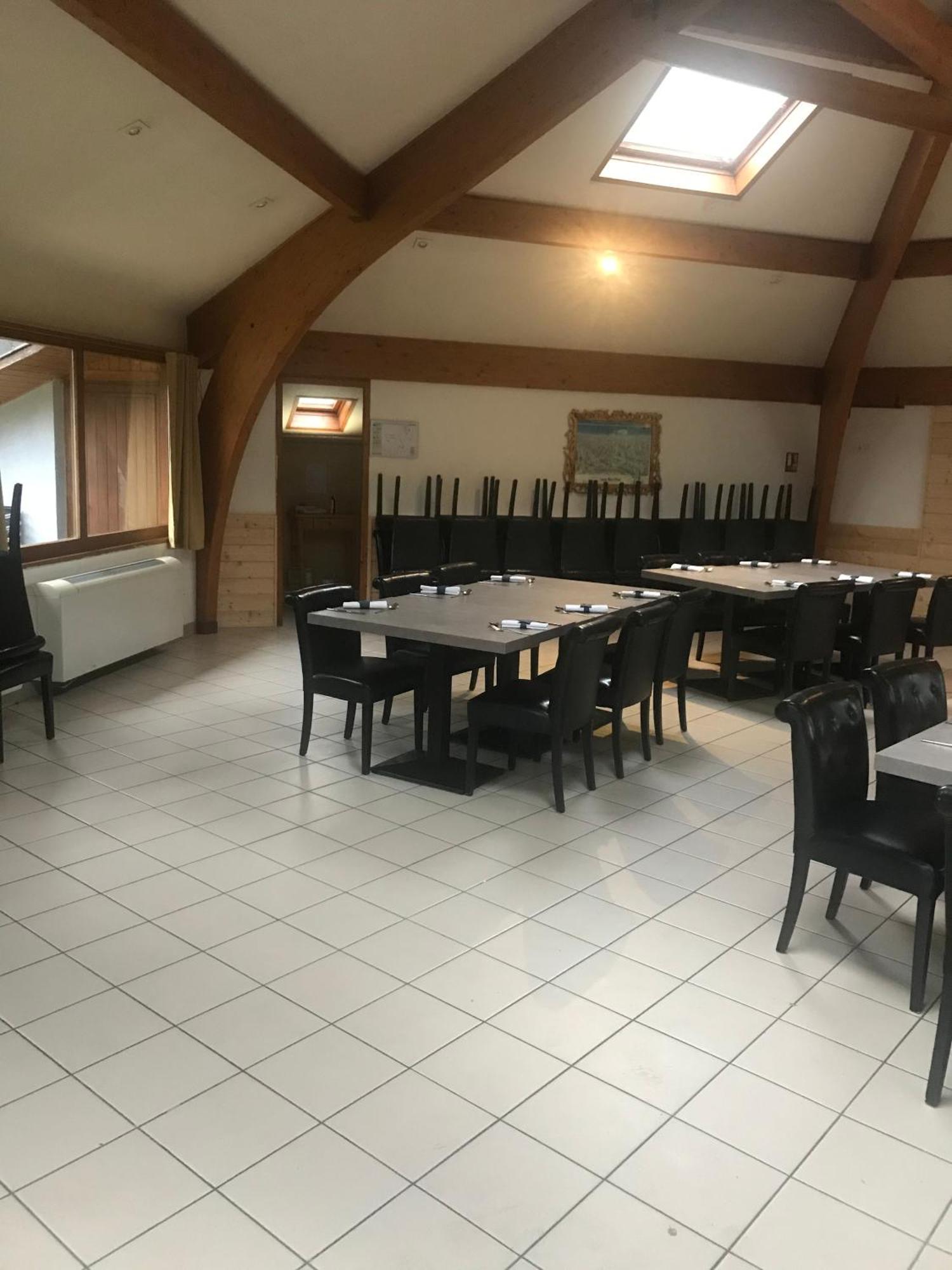 Auberge De La Paillere Lavours 외부 사진