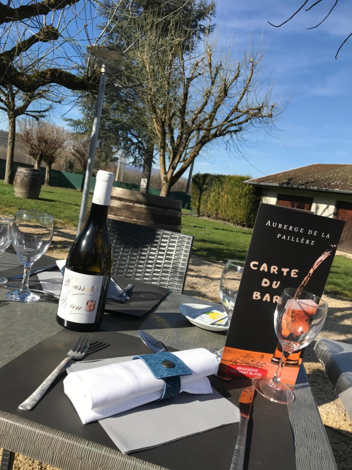 Auberge De La Paillere Lavours 외부 사진
