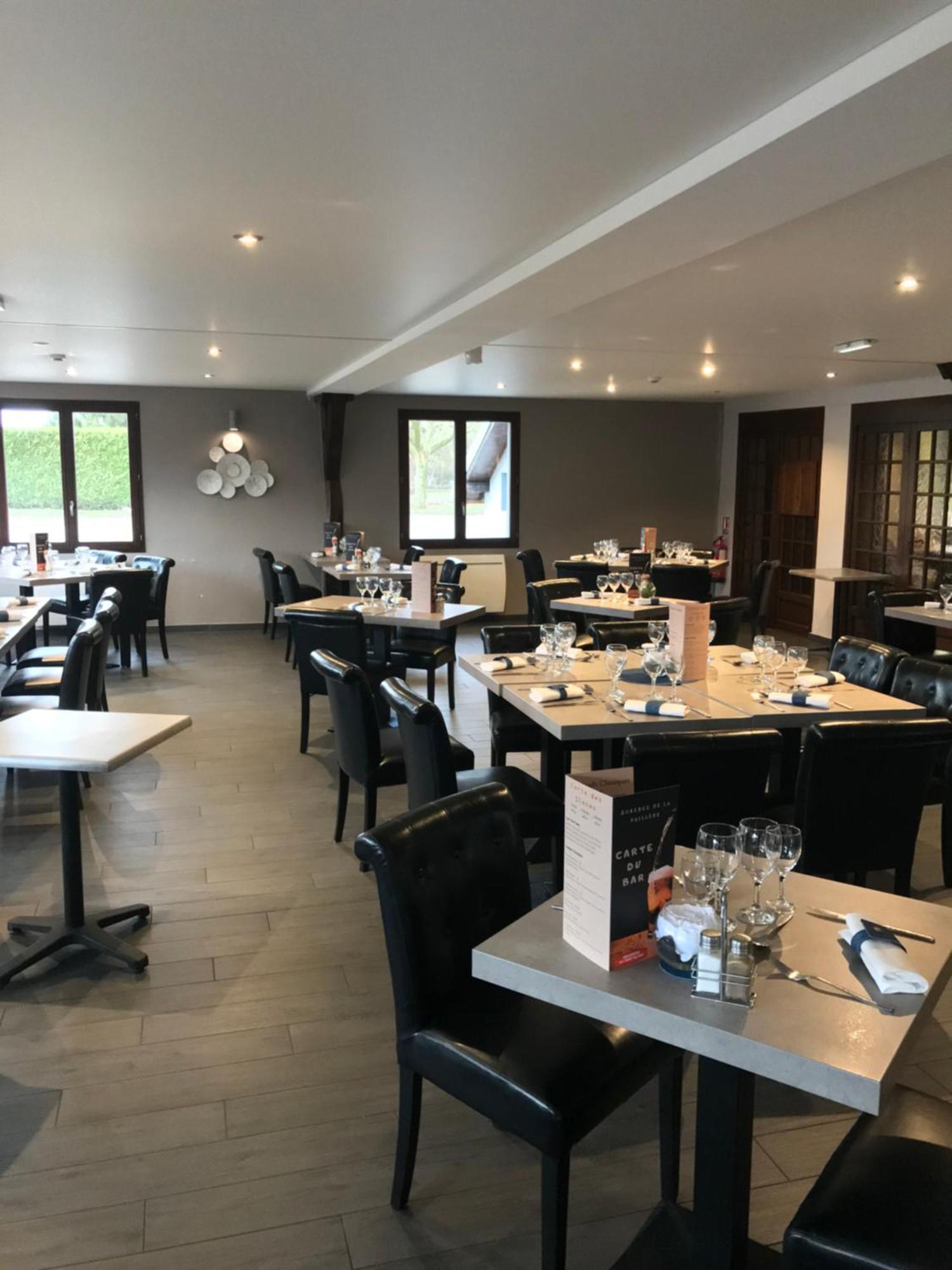 Auberge De La Paillere Lavours 외부 사진
